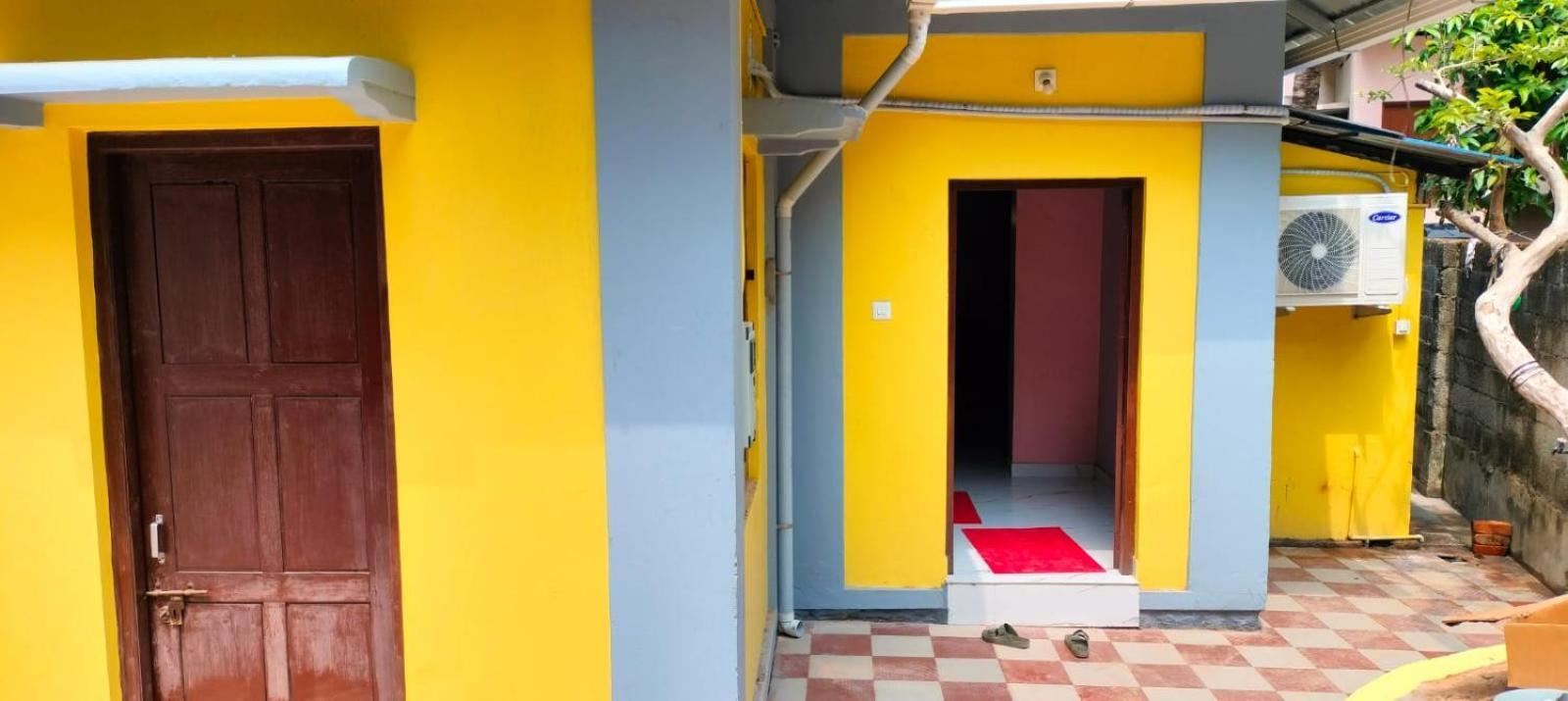 Hostel Gandhi Thiruvananthapuram Exteriér fotografie