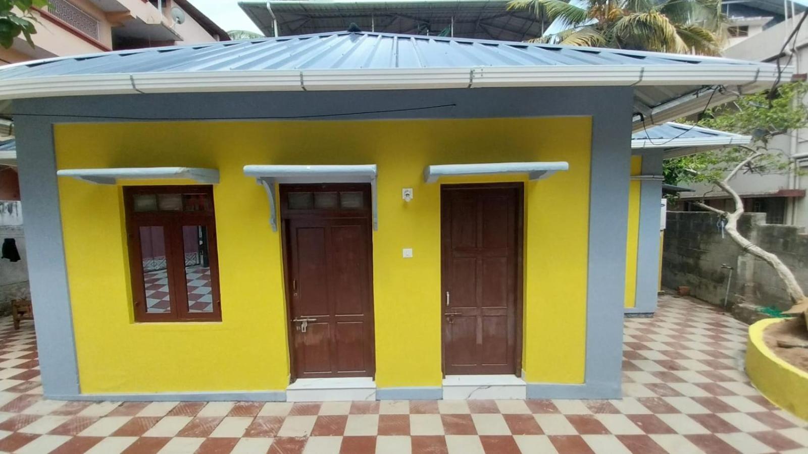 Hostel Gandhi Thiruvananthapuram Exteriér fotografie